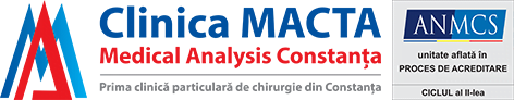 Clinica Medical Analysis Constanța Logo